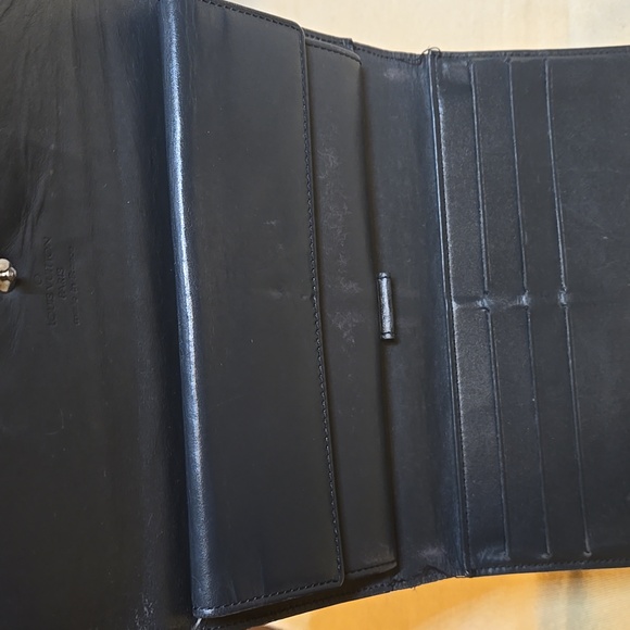 LOUIS VUITTON EMPREINTE Montaigne Noir Tote & Wallet - Picture 17 of 17